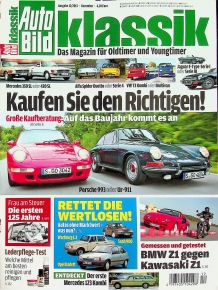 Auto Bild Klassik 12/2013 Auto Bild Klassik 12/2013